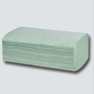 Rohelised V-Fold käsirätikud