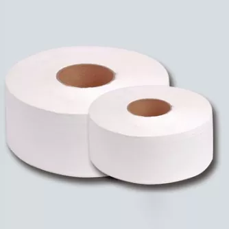 Jumbo tualettruumide rullid