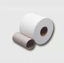Jagatud tualettruumirullid